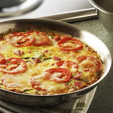 Frittata recipes with vegetables